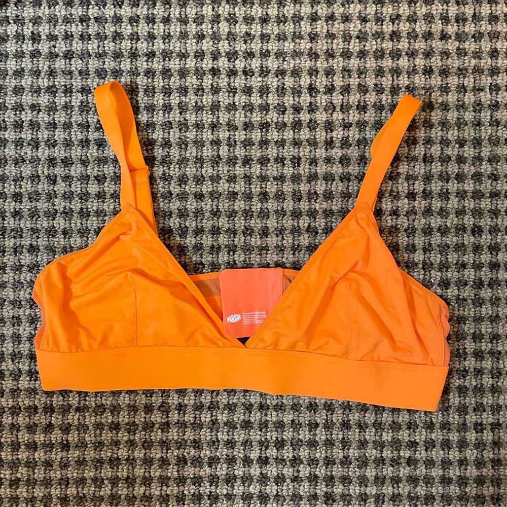 Parade Triangle Bralette